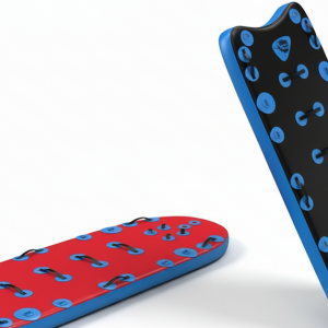 Надувная доска (сани) для спасательных мероприятий МЧС