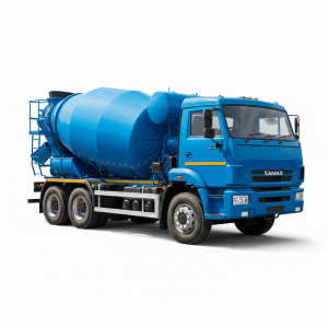 чехол на бетономешалку барабан миксер